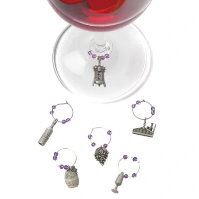 True Wine Charm