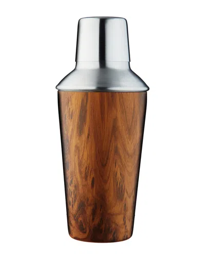 TRUE TRUE WOOD PATTERN SHAKER