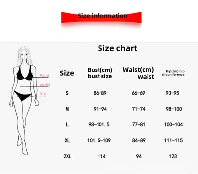Truedames 3 Piece Bikini Swimsuit Women's Split Swimsuit Bikini In Purple