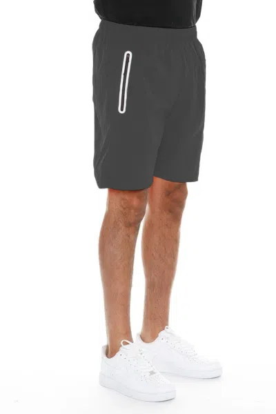Truedames Active Sports Performance Running Short In Black