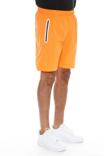 Truedames Active Sports Performance Running Short In Orange