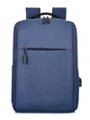 Truedames Adjustable Straps Oxford Cloth Backpack Bag In Blue