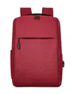 Truedames Adjustable Straps Oxford Cloth Backpack Bag In White