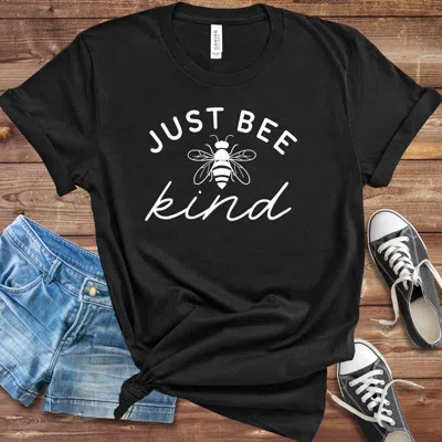 Truedames Bee Kind Farmhouse Graphic Tshirt In Multi