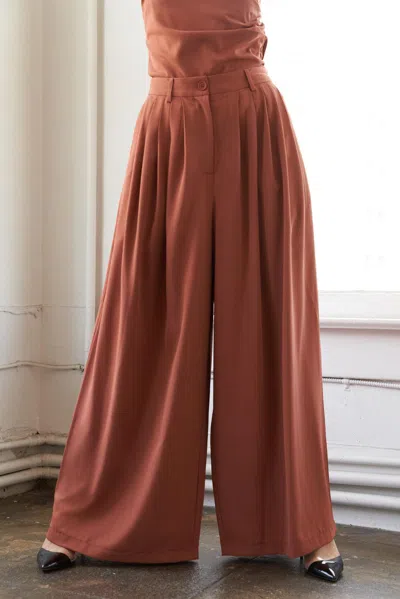 Truedames Birds Singing Woven Pants In Multi