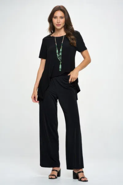 Truedames Bns Flared Pants In Black