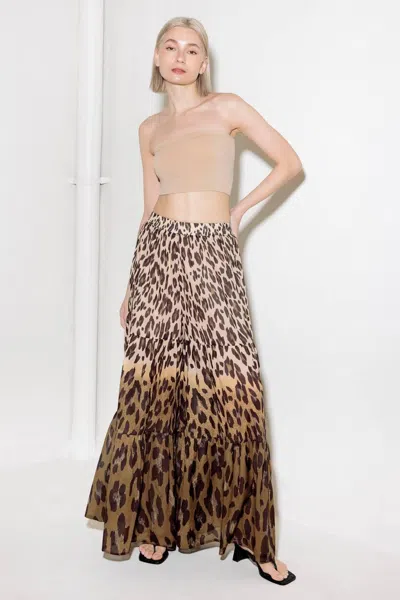 Truedames Boundless Heart Woven Pants In Multi
