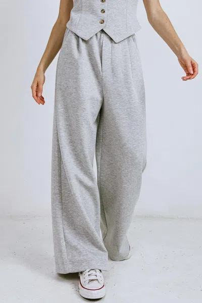 Truedames Call My Lovely Pants In Gray
