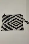 Truedames Carry Your Love Plaid Wristlet In Multi