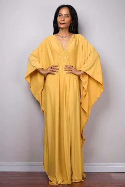 Truedames Center-knit Beach Dress Loose Vacation Robe, Bikini Sun Protection Cover-up For Women In Multi
