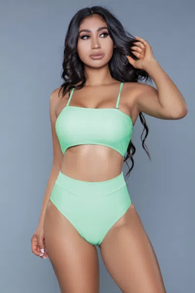 Truedames Chanity Swimsuit In Blue