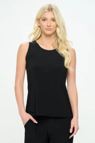 Truedames Classic Tank With Vents In Black