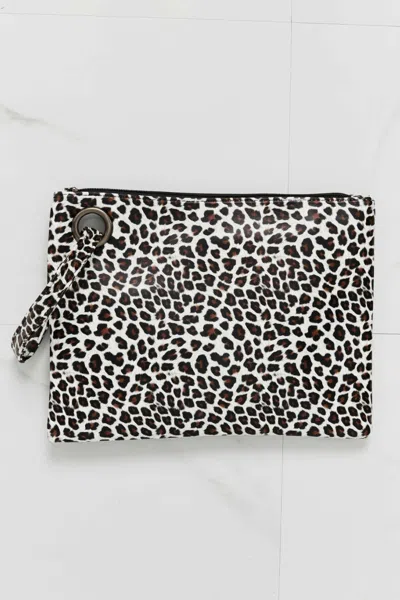 TRUEDAMES COME ALONG ANIMAL PRINT WRISTLET