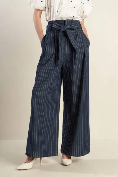Truedames Common Grount Woven Pants In Multi