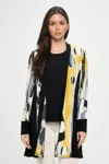 Truedames Contrast Jacket In Multi