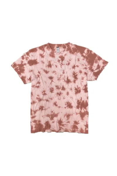 Truedames Cotton Crush Dyed Tshirt In Multi