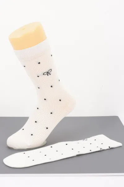 Truedames Cotton Stretch Socks In Multi