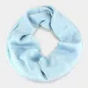 Truedames Cozy Polyester Infinity Scarf In Blue