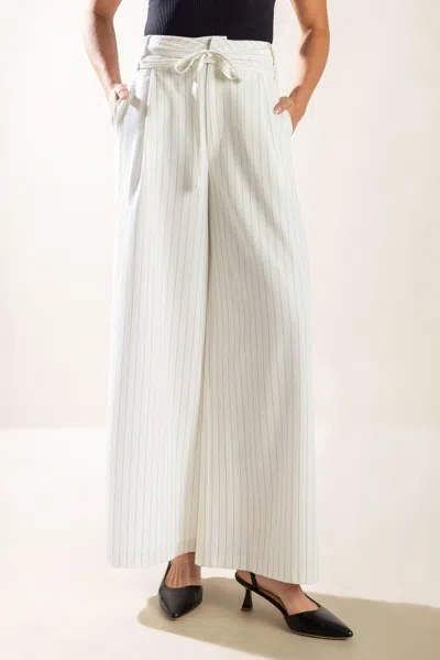Truedames Dinner Date Woven Pants In Multi