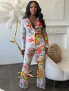 Truedames Dragon Bloom Set In Multi