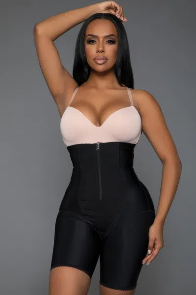 Truedames Feeling My Curves Bodyshaper In Black