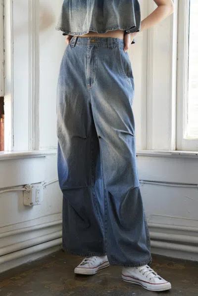 Truedames For The Better Denim Pants In Blue