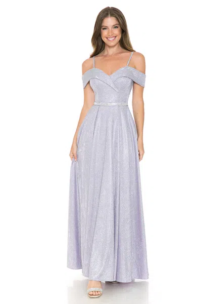 Truedames Formal Dress Sweetheart Embellished Evening Gown In Blue