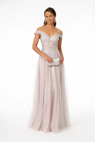 Truedames Formal Evening Gown In Multi