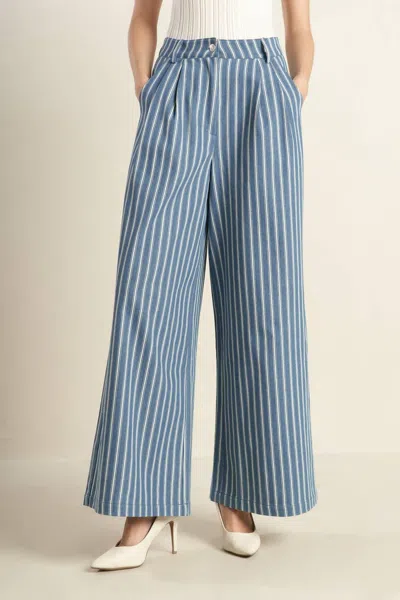 Truedames Frames Of Bliss Woven Pants In White