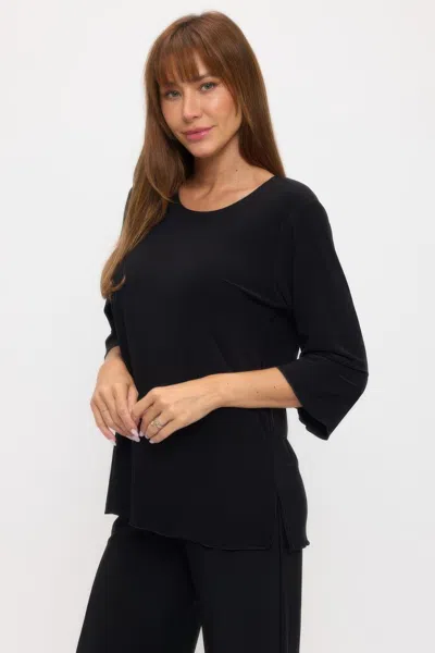 Truedames Hit Merrow Top In Blue