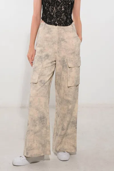 Truedames In The Spotlight Woven Pants In Multi