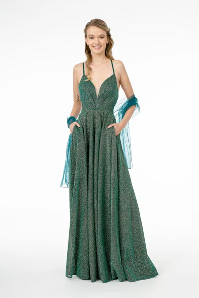 Truedames Iridescent Prom Dresses In Multi