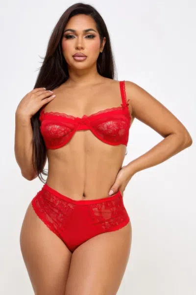 TRUEDAMES LACEY LOVING SET