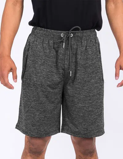 Truedames Light Weight Active Running Shorts In Black
