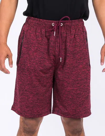 Truedames Light Weight Active Running Shorts In White