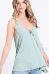 Truedames Lightweight This Flowy Tank In Multi