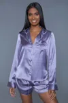 Truedames Liz Pj Set In Blue