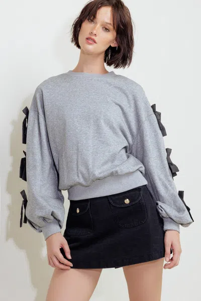 Truedames Love So Amazing Sweater Top In Multi