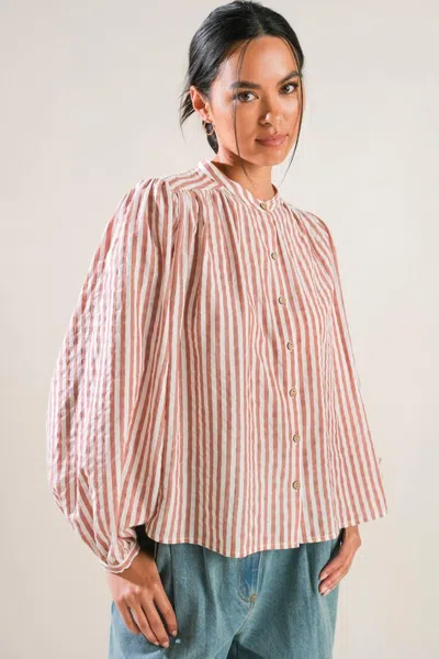 Truedames Made Me Realize Peasant Top In Multi