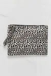 Truedames Make It Your Own Printed Wristlet In Multi