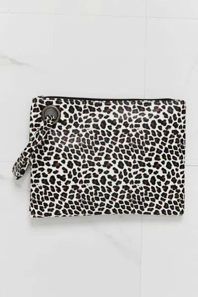 Truedames Make It Your Own Printed Wristlet In Multi