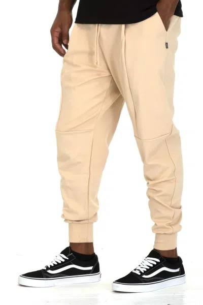 Truedames Men's Active Casual Jogger Pants In Green