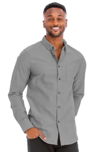 Truedames Men's Casual Long Sleeve Shirts In Multi