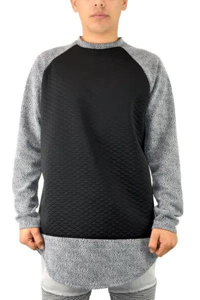 Truedames Mens Casual Long Sleeve Pullover Sweatshirts In Multi