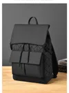 Truedames Modern Drawstring Backpack Bag In Multi