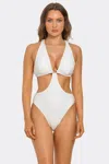 Truedames Moonlit Monokini In White