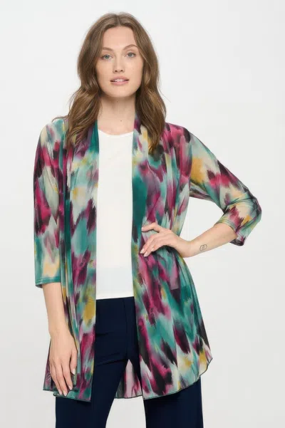 Truedames Mr Princess Jacket In Multi