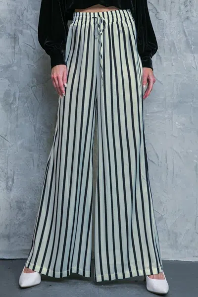 Truedames Nothing To Regret Satin Pants In White