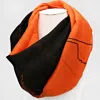 Truedames Oklahoma Polyester Infinity Scarf In Multi