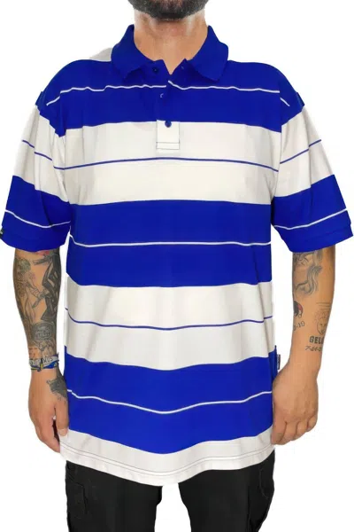 Truedames Old School Pique Polo Shirt In White
